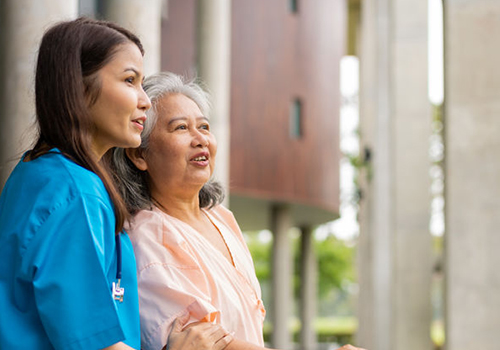 Respite Care in Palo Alto, CA